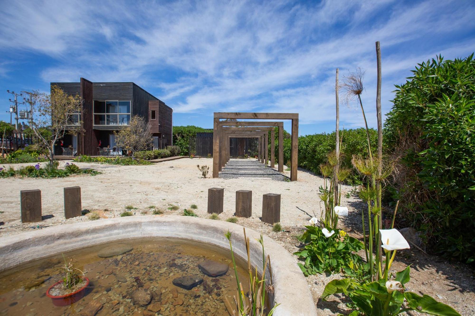 Refugio Lobos Villa Pichilemu Dış mekan fotoğraf