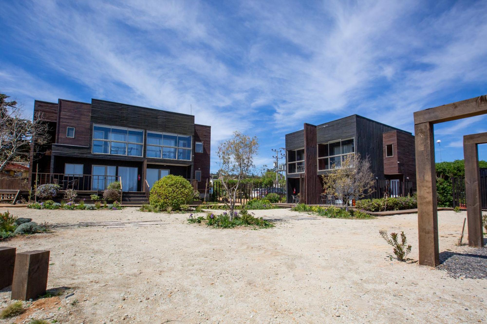 Refugio Lobos Villa Pichilemu Dış mekan fotoğraf