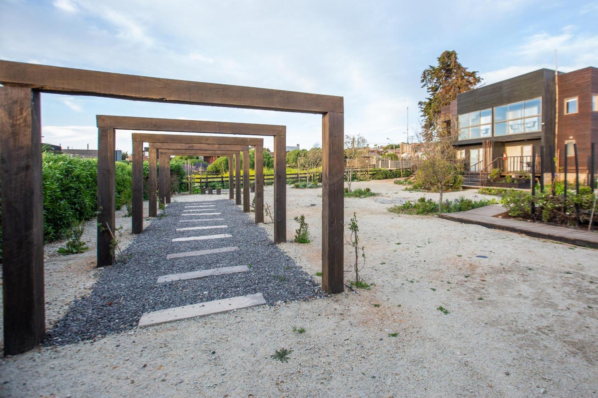 Refugio Lobos Villa Pichilemu Dış mekan fotoğraf
