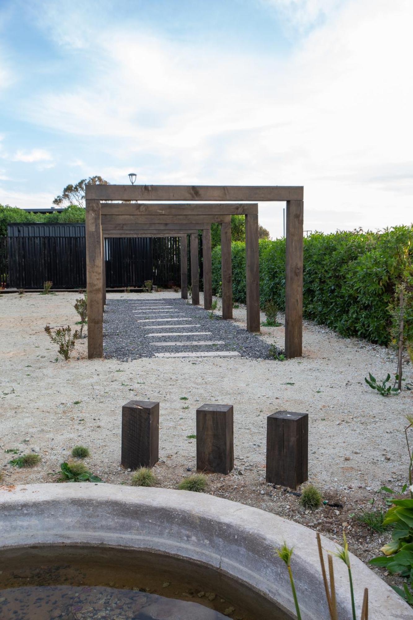 Refugio Lobos Villa Pichilemu Dış mekan fotoğraf