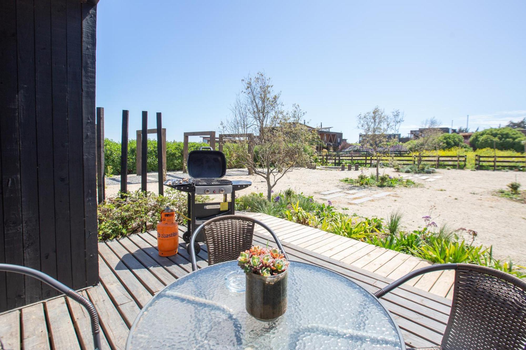 Refugio Lobos Villa Pichilemu Dış mekan fotoğraf