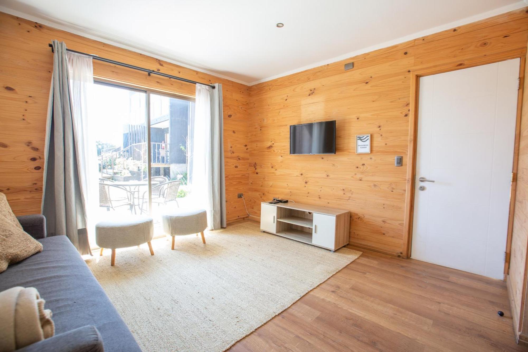 Refugio Lobos Villa Pichilemu Dış mekan fotoğraf