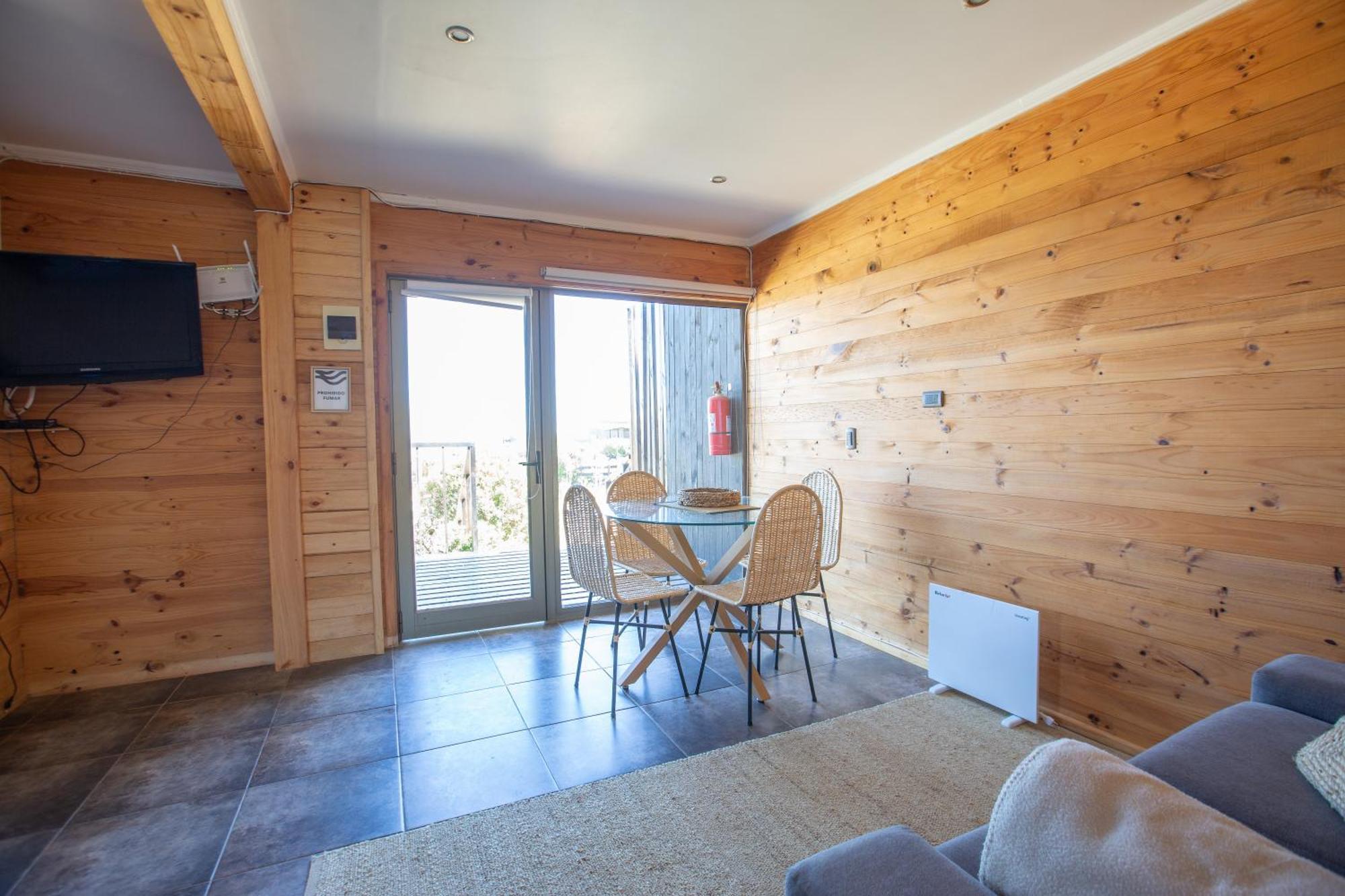 Refugio Lobos Villa Pichilemu Dış mekan fotoğraf