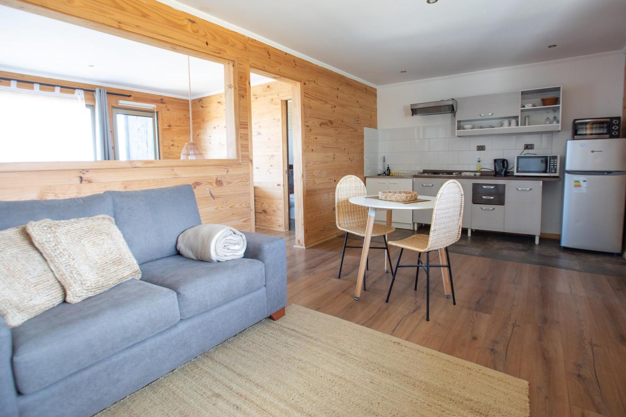 Refugio Lobos Villa Pichilemu Dış mekan fotoğraf