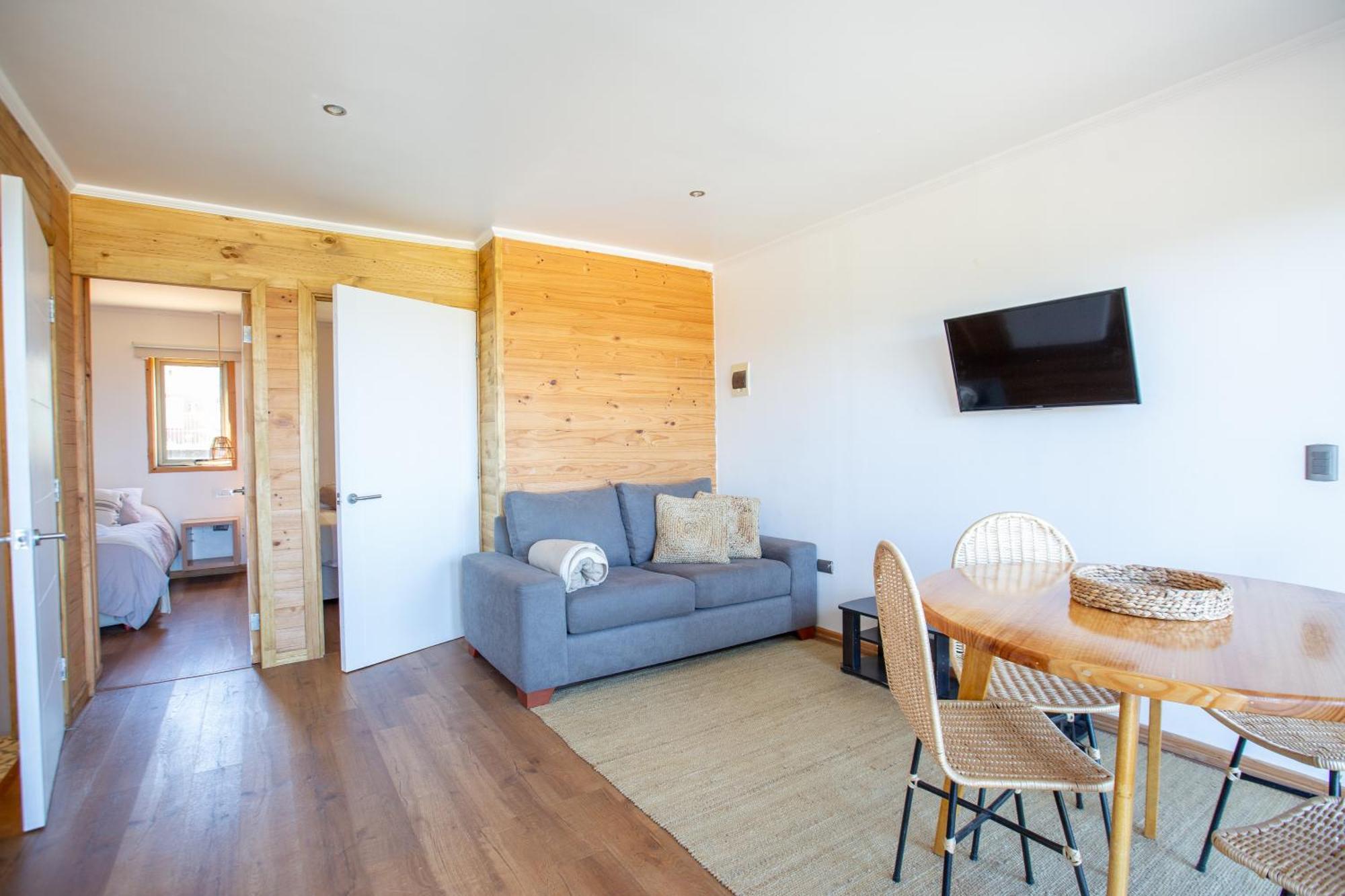 Refugio Lobos Villa Pichilemu Dış mekan fotoğraf